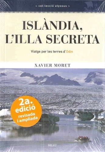 Islàndia, l'illa secreta Viatge per les terres d'Odín