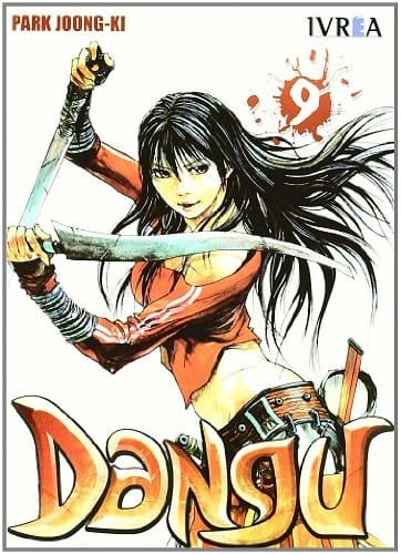 Dangu 9 (Spanish Edition)