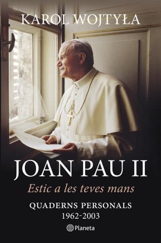 Estic a les teves mans quaderns personals, 1962-2003