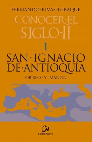 San Ignacio de Antioquía obispo y mártir