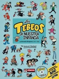 Los tebeos de nuestra infancia la escuela Bruguera (1964-1986)