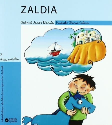 Zaldia