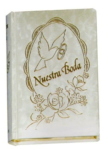 Biblia Petisco Normal Boda Mod. A-1