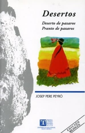 DESERTOS. DESERTO DE PAXAROS. PRANTO DE PAXAROS