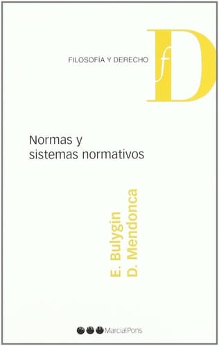 Normas y sistemas normativos