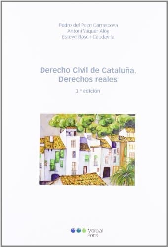 Derecho civil de Cataluña derechos reales