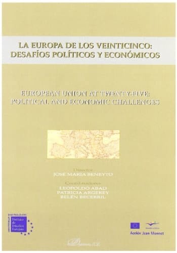 La Europa de Los Veinticinco
