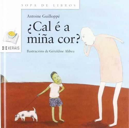 ¿Cal é a miña cor?