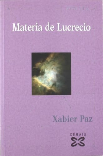 Materia de Lucrecio