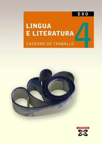 Lingua e literatura 4o ESO. Caderno de traballo (2008)