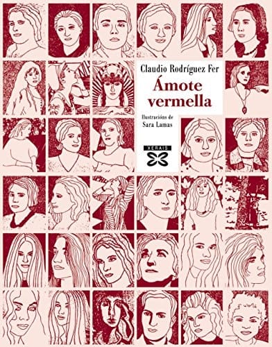 Ámote vermella