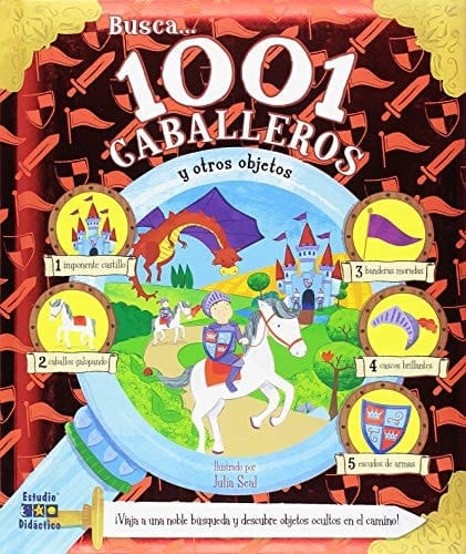 Busca... 1001 caballeros y otros objetos