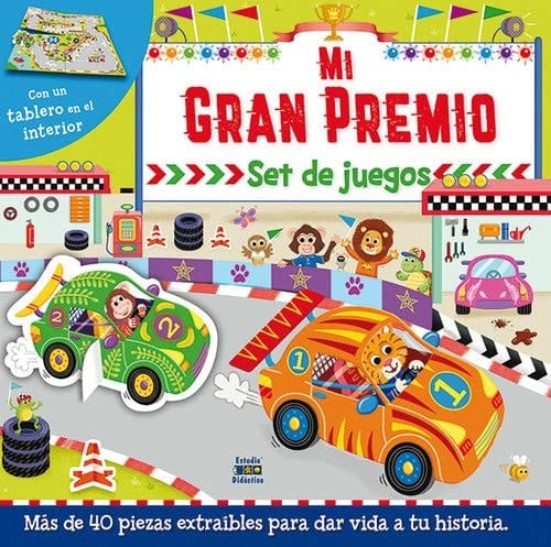 Mi gran premio