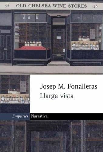 Llarga vista. - Narrativa (1982-2002)