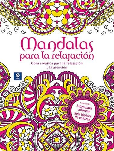 MANDALAS PARA LA RELAJACIÓN