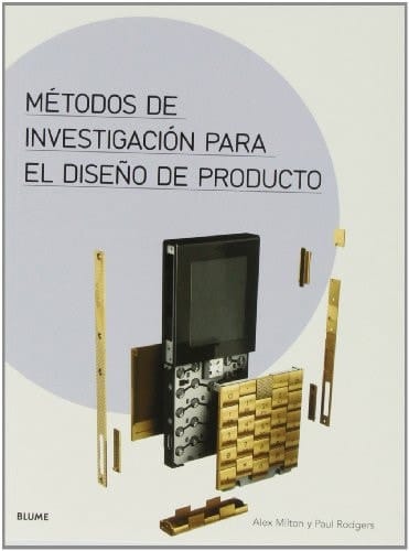 Métodos de investigación para el diseño de producto