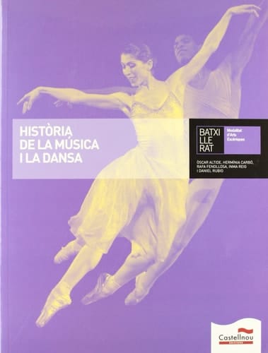 Història de la música i la dansa