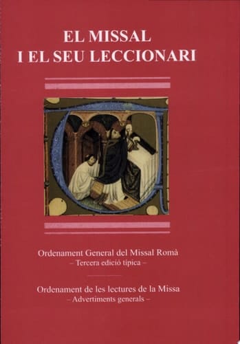 El Missal i el seu leccionari