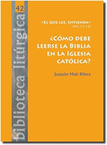 ¿Cómo debe leerse la Biblia en la Iglesia Católica? diálogo entre la "interpretación de la Biblia en la Iglesia" y la exhortación apostólica Verbum Domini