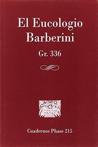 El eucologio Barberini Gr. 336