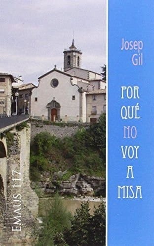 Por qué no voy a misa