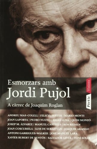 Esmorzars amb Jordi Pujol