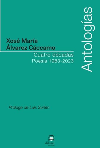Cuatro décadas: Poesía 1983-2023