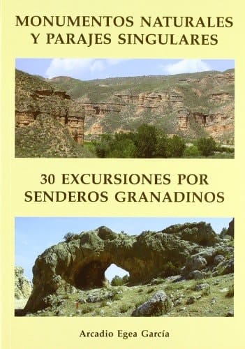 Monumentos naturales y enclaves singulares de Granada