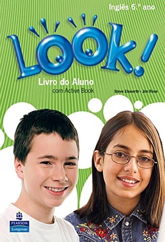 LOOK 6º PACK LIVRO DO ALUNO