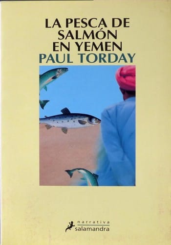 La pesca del salmón en Yemen