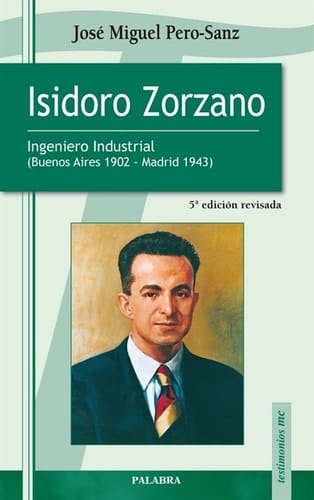 Isidoro Zorzano - Ingeniero industrial