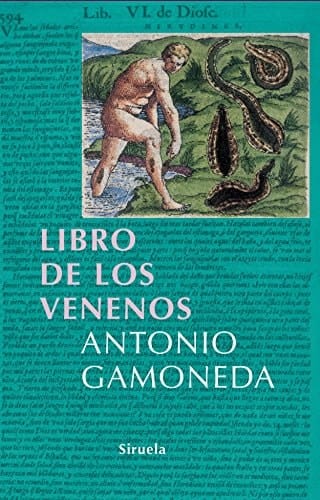 Libro de los venenos