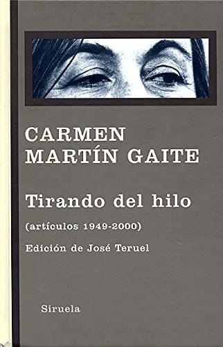 Tirando del hilo (artículos 1949-2000)