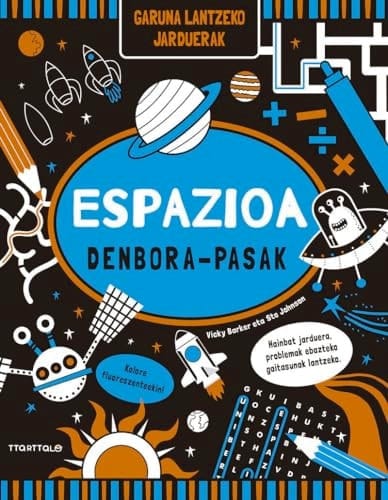 Espazioa denbora-pasak