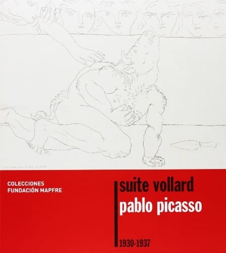 Suite Vollard, Picasso 1930-1937colecciones Fundation MAPFRE