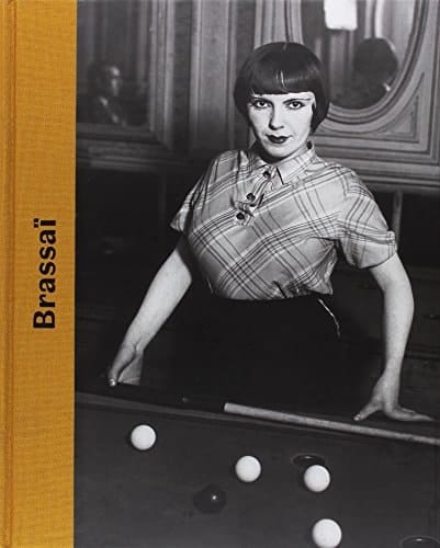 Brassaï Barcelona, Casa Garriga Nogués, 20 de febrero-13 de mayo de 2018 : Madrid, Sala Recoletos, 31 de mayo-2 de septiembre de 2018 : San Francisco, San Francisco Museum of Modern Art (SFMOMA), 17 de noviembre de 2018-17 de febrero de 2019