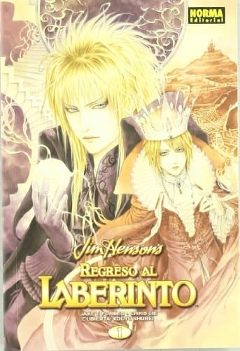 REGRESO AL LABERINTO 1