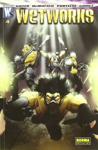 WETWORKS 4