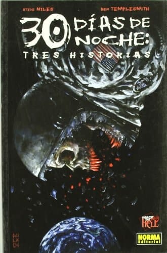 30 DÍAS DE NOCHE: TRES HISTORIAS