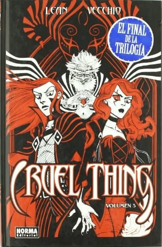 Cruel Thing Volumen 3