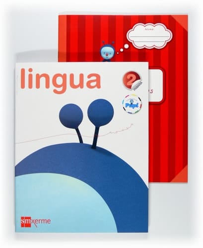 Lingua. 2 Primaria. Conecta con Pupi