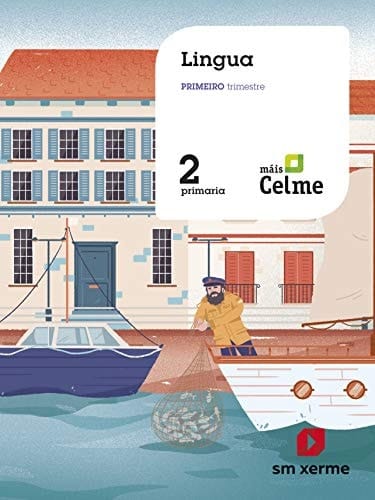 Lingua, 2 Primària Máis Celme