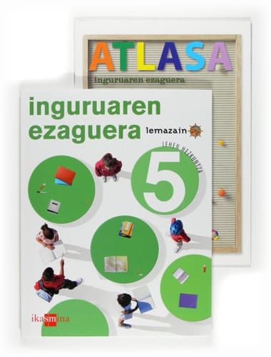 Inguruaren ezaguera. 5 Lehen Hezkuntza. Proiektua Lemazain