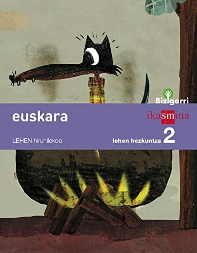 Euskara, 2 Lehen Hezkuntza Bizigarri