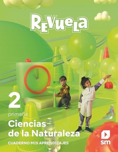 Ciencias de la Naturaleza, 2 Primaria, Aragón, Revuela