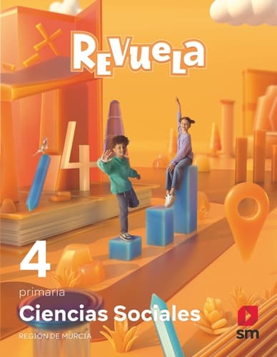 Ciencias Sociales, 4 Primaria, Principado de Asturias, Revuela