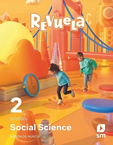 Social Science, 2 Primary, Región de Murcia, Revuela
