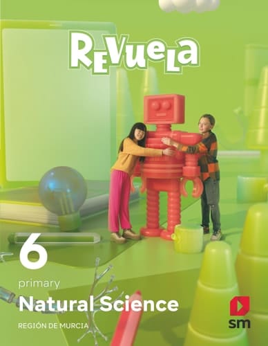 Natural Science, 6 Primary, Región de Murcia, Revuela
