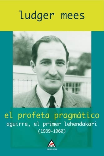 El profeta pragmático (Alga nº 33) (Spanish Edition)