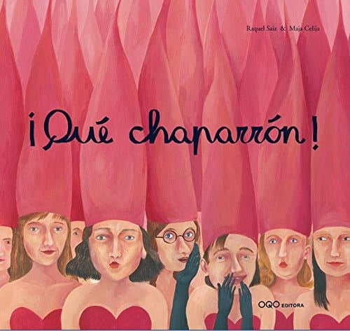 ¡Qué chaparrón!